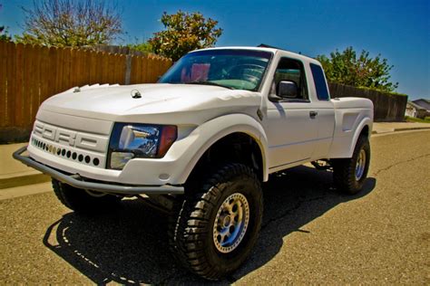 ford ranger fiber conversion.